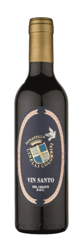 Donatella Cinelli Colombini - Fattoria del Colle Vin Santo del Chianti DOC - Bottle