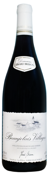 Domaine Gérard Brisson Beaujolais-Villages - Bottle