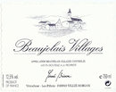 Domaine Gérard Brisson - Beaujolais-Villages - Label