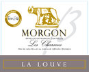 Domaine Gérard Brisson - Morgon Les Charmes La Louve - Label
