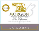 Domaine Gérard Brisson - Morgon Les Charmes "La Louve" - Label
