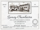 Domaine Gérard Quivy - Gevrey-Chambertin Les Journeaux - Label