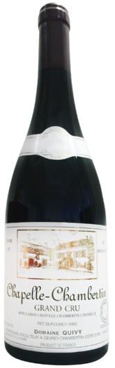  Chapelle-Chambertin Grand Cru - Bottle