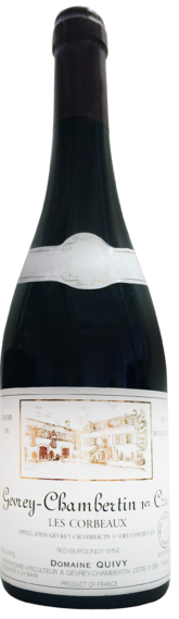  Gevrey-Chambertin 1er Cru Les Corbeaux - Bottle