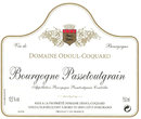 Domaine Odoul-Coquard - Bourgogne Passetoutgrain Rouge - Label