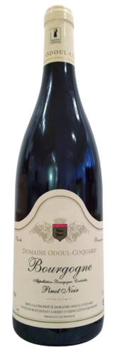 Domaine Odoul-Coquard Bourgogne Rouge - Bottle