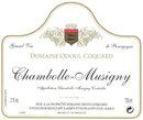 Domaine Odoul-Coquard - Chambolle-Musigny - Label
