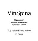 VinSpina - Sauvignon Vigneti delle Dolomiti IGT - Label