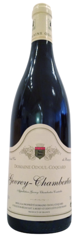 Domaine Odoul-Coquard Gevrey-Chambertin - Bottle