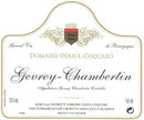 Domaine Odoul-Coquard - Gevrey-Chambertin - Label