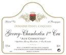 Domaine Odoul-Coquard - Gevrey-Chambertin 1er Cru Aux Combottes - Label