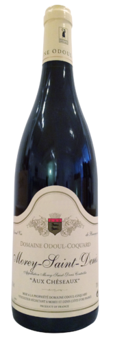 Domaine Odoul-Coquard Morey-Saint-Denis Aux Cheseaux - Bottle