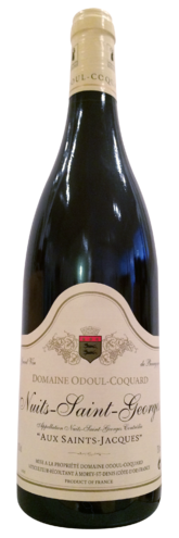 Domaine Odoul-Coquard Nuits-Saint-Georges Aux Saints-Jacques - Bottle