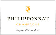 Champagne Philipponnat - Royale Réserve Brut  - Label