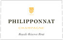 Champagne Philipponnat - Royale Réserve Brut  - Label