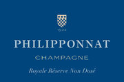 Champagne Philipponnat - Royale Réserve Non Dosé  - Label