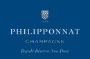 Champagne Philipponnat - Royale Réserve Non Dosé  - Label