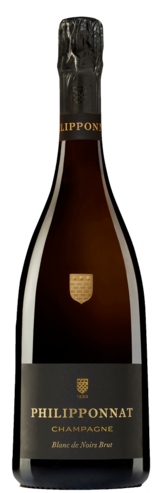 Champagne Philipponnat Blanc de Noirs Extra-Brut - Label