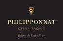 Champagne Philipponnat - Blanc de Noirs Brut - Label