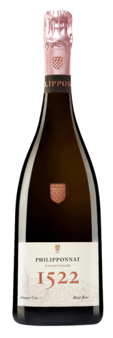  Cuvée 1522 Rosé Extra-Brut  - Bottle