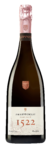 Champagne Philipponnat - Cuvée 1522 Extra-Brut Rosé - Bottle