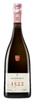 Champagne Philipponnat - Cuvée 1522 Rosé Extra-Brut  - Bottle