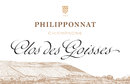 Champagne Philipponnat - Clos des Goisses Extra-Brut - Label