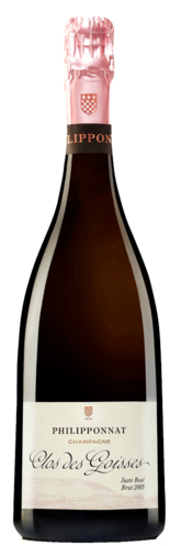  Clos des Goisses Juste Rosé Extra-Brut - Bottle