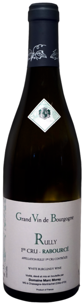 Domaine Marc Morey et Fils Rully 1er Cru "Rabourcé" - Bottle