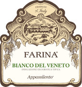 Farina - Veneto Bianco IGT - Label