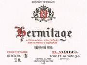 Domaine Marc Sorrel - Hermitage - Label