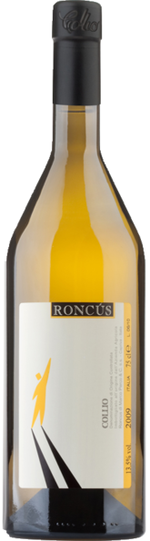 Roncus Collio Bianco DOC - Bottle
