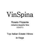 VinSpina - Rosato Frizzante Veneto IGT - Label
