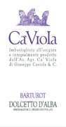 Ca' Viola - Dolcetto d'Alba Barturot DOC - Label