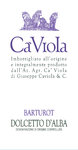 Ca' Viola - "Barturot" Dolcetto d'Alba DOC - Label