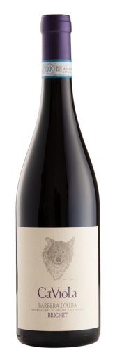Ca' Viola Brichet Barbera d'Alba DOC - Bottle