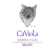Ca' Viola - Brichet Barbera d'Alba DOC - Label
