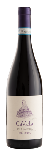 Ca' Viola "Bric du Luv" Barbera d'Alba DOC - Bottle