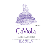Ca' Viola - "Bric du Luv" Barbera d'Alba DOC - Label