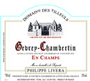 Domaine Philippe Livera - Gevrey-Chambertin 'En Champs' Vieilles Vignes - Label