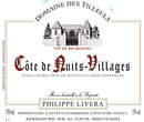 Domaine Philippe Livera - Côte de Nuits-Villages - Label