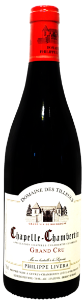  Chapelle-Chambertin Grand Cru - Bottle