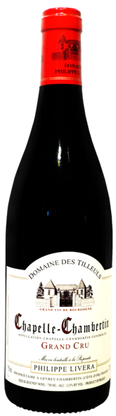 Domaine Philippe Livera Chapelle-Chambertin Grand Cru - Bottle