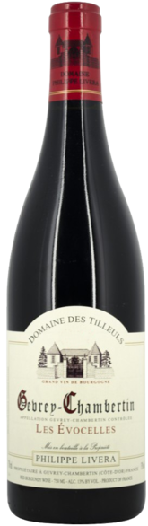  Gevrey-Chambertin Les Évocelles - Bottle