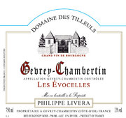 Domaine Philippe Livera - Gevrey-Chambertin Les Évocelles - Label