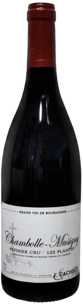  Chambolle-Musigny 1er Cru Les Plantes - Bottle