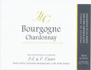 Domaine Jean-Louis Chavy - Bourgogne Blanc - Label