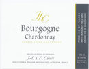 Domaine J-L & F Chavy - Bourgogne Blanc - Label