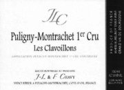 Domaine J-L & F Chavy - Puligny-Montrachet 1er Cru Les Clavoillons - Label