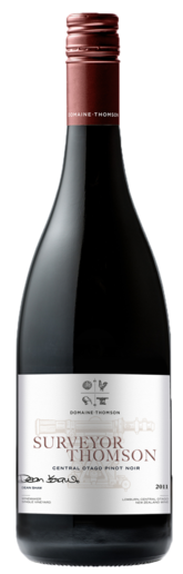  Surveyor Thomson Pinot Noir - Bottle